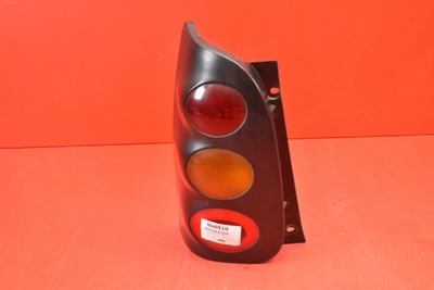 FARO IZQUIERDA PARTE TRASERA PARTE TRASERA SMART FORTWO 1 I 99R  