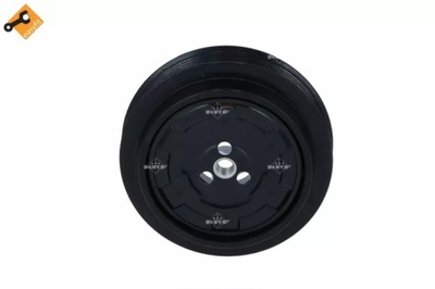 380007/nrf сцепление компрессор кондиционера denso фото №1