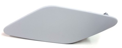 Накладка распылителя лампы левая vw passat b8 14- фото №1