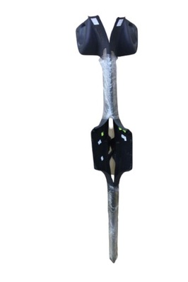 Молдинг порог дверь левая vw passat b8 alltrack 3g0853371e фото №1