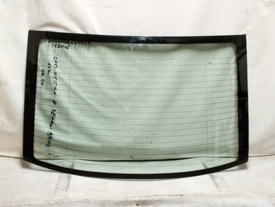 VENTANAS PARTE TRASERA OPEL VECTRA B BERLINA (1995-2002) AS2 OR  