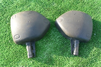 Защита чашка maserati quattroporte ghibli kpl фото №1