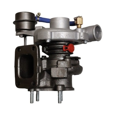 Турбонагнетатель lublin 3 фото №1