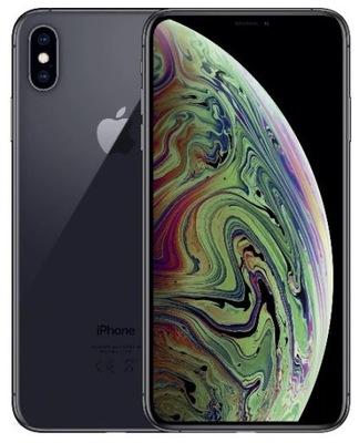 Apple iPhone XS A1920 4GB 64GB LTE Space Gray iOS