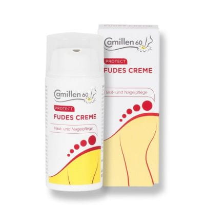 Camillen Fudes Creme krem antygrzybiczny 30ml