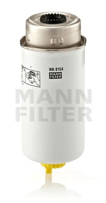 FILTER FUEL FORD TRANSIT 2.0 2.4 TDE TDCI 2000-  