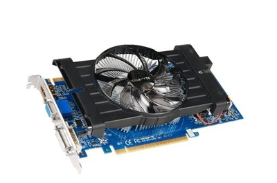 Karta graficzna Gigabyte GeForce GTX 550 Ti 1 GB