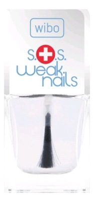 Wibo SOS Weak Nails Odżywka do paznokci