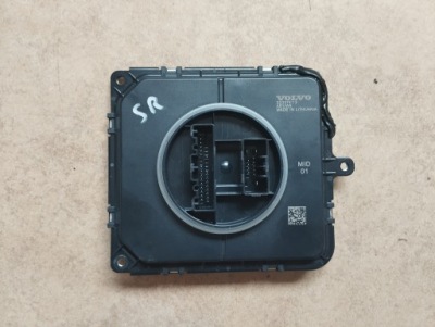 Volvo s90 v90 xc90 s60 v60 модуль led лампы 32337413 фото №1