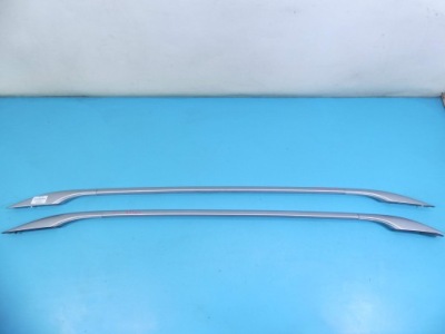 2x рейлінги toyota avensis ii t25 kombi фото №1