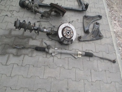 Nissan juke 2011- рейка рульова трансмісія фото №1