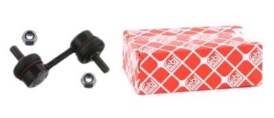 Febi соединитель стабилизатора. kia задняя p+l carnival iii 0606- фото №1