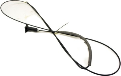 Nh319 hyundai veloster i трос тяга капот фото №1