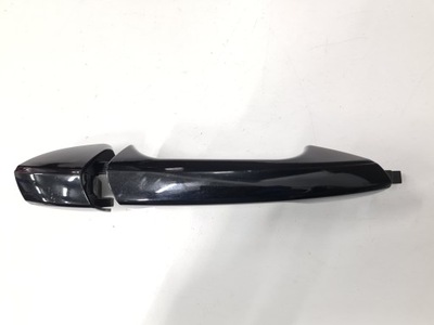 Ручка наружная дверь правая перед передняя 197 mercedes gls x166 15-19 фото №1