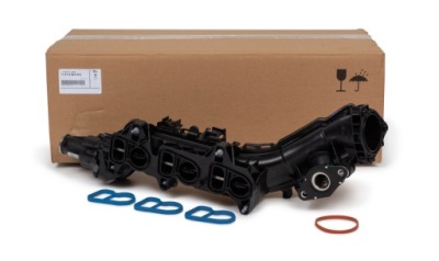 Коллектор впускной  b37 mini f54 f55 f56 f60 оригинал фото №1