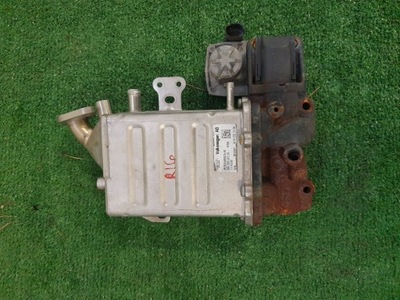 Vw crafter ii радиатор выхлопных газов egr 04l131512cg фото №1