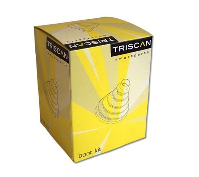 TRISCAN 8150 10228 CABLE BRAKE ELASTIC  