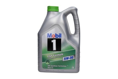 MOBIL ACEITE MOBIL1 5W30 5L ESP C2/C3 / SN / 504.00 507.00 / 229.31 229.51 22  