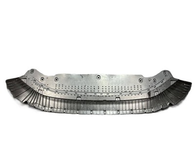 Audi a6 c8 захист плита pod бампер 4k0807611b фото №1