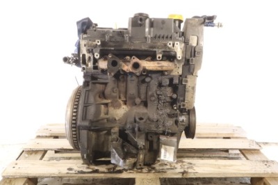 Двигатель renault laguna 3 1.5dci 110km k9k3780 test фото №1