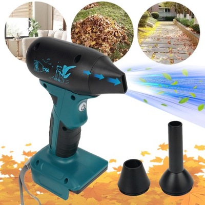 130000 RPM DMUCHAWA ELEKTRYCZNA BEZPRZEWODOWA 4 POZIOMY PRZEPŁYWU