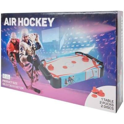 AIR HOCKEY Hokej powietrzny gra stołowa