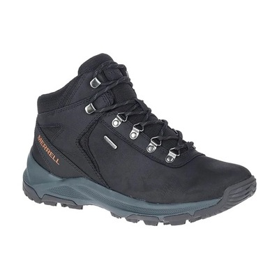 Buty trekkingowe męskie Merrell Erie Mid Ltr WP black 42 EU