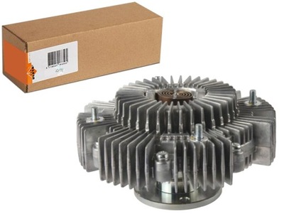 Сцепление вентилятора радиатора nissan cabstar np300 navara pathfinder фото №1