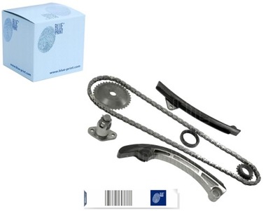 Набір розподільного валу колесо + ланцюг lotus elise; toyo фото №1