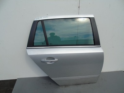 Дверь правый задняя opel astra h kombi фото №1