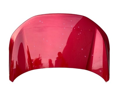 Honda civic x капот крышка двигателя фото №1