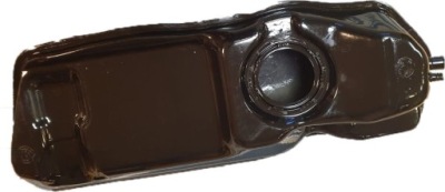 Jeep commander бак топлива новый с пластик фото №1