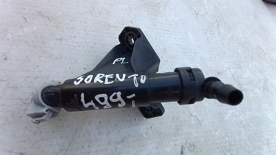 Kia sorento iii омивач фара перед лівий фото №1