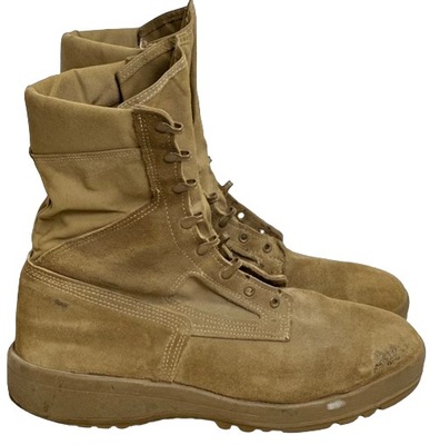 Buty obuwie wojskowe pustynne US Army używane 47