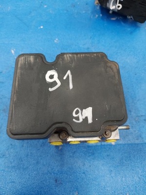 Насос abs dacia sandero 0265956285 фото №1