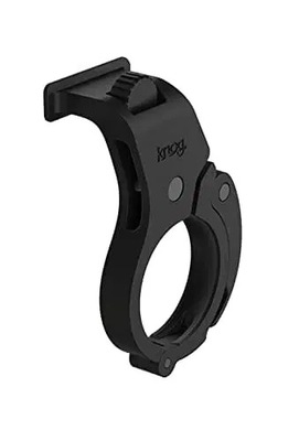 Knog Unisex PWR Side Mount, czarny, rozmiar uniwer