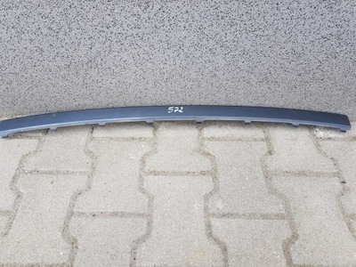 Молдинг накладка бампера задня audi q3 s-line 83f807578 фото №1