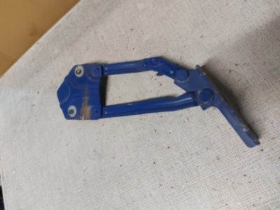 Vw caddy iii петля капот левый 1t0823301e фото №1