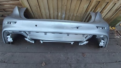 Бампер задня задній infiniti q30 оригінал фото №1