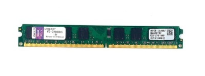 Pamięć RAM Kingston DDR2 2 GB 667