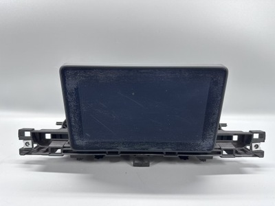 AUDI A4 B9 A5 F5 8W MONITOR PANTALLA NAVI NAVEGACION MMI 8W2919604  