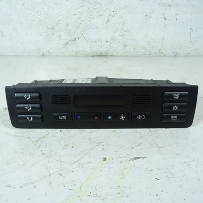 Bmw 3 e46 панель обдув 6931601 фото №1