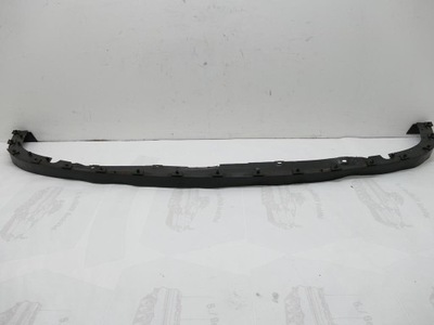 Kia carnival iii sedona спойлер накладка бампера фото №1