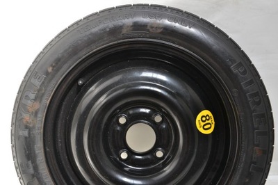 SPACE-SAVING TIRE R15 FORD FIESTA MK6 MK7 MK8 -30%  