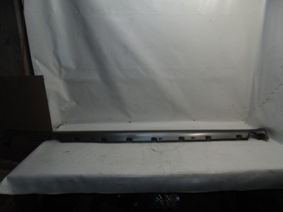 Молдинг порог накладка левая mercedes s w140 m. фото №1