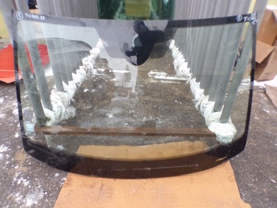 Стекло лобовое vw t-cross 2018r. датчик камера фото №1