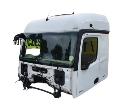 Mercedes actros mp4 кабіна комплектна фото №1