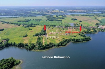 Działka, Kukówko, 1527 m²