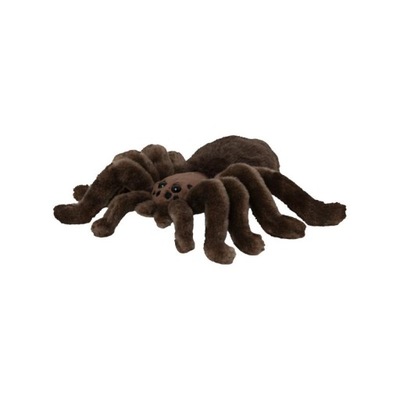 Pluszowy pająk tarantula