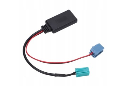 ADAPTADOR CABLE BLUETOOTH5.0 AUX IN MINI ISO 6PIN  